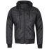 Brave Soul Men's Hercules Jacket - Black Brave Soul Men's Hercules Jacket - Black