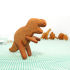 3D Dino Cookie Cutters 3D Dino Cookie Cutters