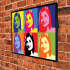 Personalised Pop Art Print Gift Pack Personalised Pop Art Print Gift Pack