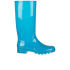 Fame & Fortune Women's Jade Neon Welly - Neon Blue Fame & Fortune Women's Jade Neon Welly - Neon Blue