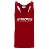 Myprotein Stringer Tanktop - Rot Myprotein Stringer Tanktop - Rot