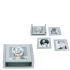 Glass Photo Coasters Glass Photo Coasters