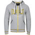 Everlast Men's Lined Polar Fleece - Grey Marl Everlast Men's Lined Polar Fleece - Grey Marl