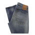 Denham Men's R7 Worn OSV Jeans - Light Wash - Free UK Delivery over £50