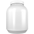 Screw Top Tub Screw Top Tub
