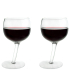 Tipsy Wine Glasses - 2 Pack Tipsy Wine Glasses - 2 Pack