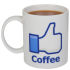 Social Like Mug - Coffee Social Like Mug - Coffee