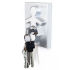 J-Me Hers Key Holder J-Me Hers Key Holder