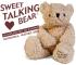 Sweet Talking Bear Sweet Talking Bear