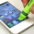 iCrayon Touch Stylus for Mobile Devices - Green iCrayon Touch Stylus for Mobile Devices - Green
