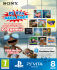 PS Vita Mega Pack (Includes 10 Games and 8GB Memory Card) PS Vita Mega Pack (Includes 10 Games and 8GB Memory Card)
