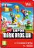 New Super Mario Bros Wii New Super Mario Bros Wii