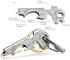 Key Tool and Shackle Set Key Tool and Shackle Set