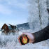 Flame Hand warmers Flame Hand warmers