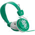 Wesc Conga Headphones - Green Wesc Conga Headphones - Green