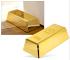 Gold Bullion Doorstop Gold Bullion Doorstop