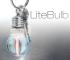Litebulb Keyring Litebulb Keyring