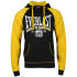 Everlast Men's Brushback Sweatshirt - Black/Yellow Everlast Men's Brushback Sweatshirt - Black/Yellow