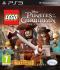 LEGO Pirates Of The Caribbean: The Video Game LEGO Pirates Of The Caribbean: The Video Game