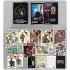 Marvel Agents of Shield Agent Coulson Vintage Captain America Trading Card Set Marvel Agents of Shield Agent Coulson Vintage Captain America Trading Card Set