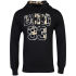 Ecko Men's Camo Ammo Hooded Sweatshirt - Black Ecko Men's Camo Ammo Hooded Sweatshirt - Black