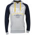 Everlast Men's Brushback Sweatshirt - Grey/Navy Everlast Men's Brushback Sweatshirt - Grey/Navy