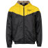 Everlast Men's Nylon Jacket - Black/Yellow Everlast Men's Nylon Jacket - Black/Yellow