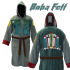 Star Wars Boba Fett Bathrobe Star Wars Boba Fett Bathrobe