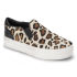 ash leopard trainers