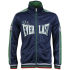 Everlast Men's Tricot Sweatshirt - Navy/Green Everlast Men's Tricot Sweatshirt - Navy/Green