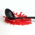 Splashed Spoon Rest Splashed Spoon Rest