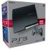 PS3: Sony Playstation 3 Slim Console (320 GB) PS3: Sony Playstation 3 Slim Console (320 GB)