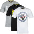 Everlast Men's 3-Pack Graphic T-Shirts - White/Black/Grey Marl Everlast Men's 3-Pack Graphic T-Shirts - White/Black/Grey Marl