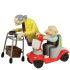 Wind Up Racing Granny And Grandad Wind Up Racing Granny And Grandad