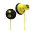 Sony MDR-PQ5 PIIQ Stereo Earbuds Headphone - Yellow Sony MDR-PQ5 PIIQ Stereo Earbuds Headphone - Yellow