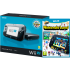 Wii U Console: 32GB Nintendo Land Premium Pack - Black Wii U Console: 32GB Nintendo Land Premium Pack - Black