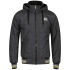 Everlast Men's Printed Jacket - Black Everlast Men's Printed Jacket - Black