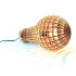 Wooden Bulb Lamp Wooden Bulb Lamp
