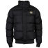 Everlast Men's Puffa Jacket - Black Everlast Men's Puffa Jacket - Black