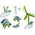 6 in 1 Solar Robot Kit 6 in 1 Solar Robot Kit