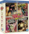 Wanted / Kick-Ass / Scott Pilgrim Vs. The World / Hellboy 2 Wanted / Kick-Ass / Scott Pilgrim Vs. The World / Hellboy 2