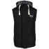 Everlast Men's Jersey Hooded Gilet - Black Everlast Men's Jersey Hooded Gilet - Black