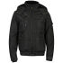 Everlast Men's Padded Jacket - Black Everlast Men's Padded Jacket - Black
