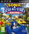 Sonic & SEGA All-Stars Racing Sonic & SEGA All-Stars Racing