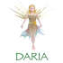 Flitter Fairy Daria Flitter Fairy Daria