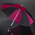 View Quest LED Umbrella - Black/Pink View Quest LED Umbrella - Black/Pink