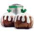 Christmas Pudding Bin Bags Christmas Pudding Bin Bags