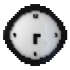 Pixelated Wall Clock Pixelated Wall Clock