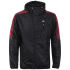 adidas Men's Track Full Zip Jacket - Black adidas Men's Track Full Zip Jacket - Black