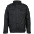 Brave Soul Men's Equipment Jacket - Black Brave Soul Men's Equipment Jacket - Black